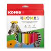 Kores Cromas 24 farieb 93392