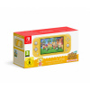 Nintendo Switch Lite Yellow + ACNH bundle |