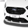 RDX Racedesign přední difusor Vario-X3 Ford Transit -- od roku výroby 2018-