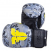 Rukavice Fighter SIAM - gray camo