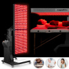 Insportline Infračervený LED panel Supetar - 1000 LED (Barva: černá)