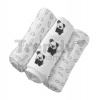 toTs-smarTrike bambusové zavinovačky Koala Black&White 350120