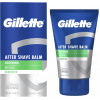 Balzam po holení Gillette Series Sensitive s Aloe Vera pre citlivú pleť 100 ml