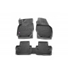 Gumové 3D koberce (TPE), VOLVO XC70, S80, V70, Stingray