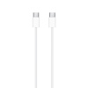 MM093ZM/A Apple USB-C/USB-C Datový Kabel 1m White