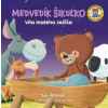 Medvedík Šikuľko víta malého Ježiša - Hartman Bob