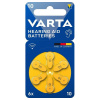 Varta ZA 10 6x