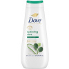 Dove Advanced Care Aloe & Birch Water Hydratačný sprchový gél 400 ml