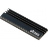 AKASA chladič M.2 SSD 2 ks A-M2HS01-KT02