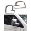 VW T5 03-09 krytky na zrkadlá CHROM TUNING
