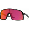 OAKLEY Sutro Polished Black w/ Prizm Field Farba: Čierna Športové cyklistické okuliare