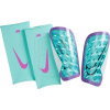 Futbalové chrániče Nike Mercurial Lite SuperLock DN3609-354 Veľkosť: L