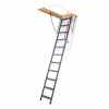 Podkrovné schody - Fakro LMK Komfort 60x130 (H = 305) (Podkrovné schody - Fakro LMK Komfort 60x130 (H = 305))