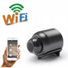 NAJMENŠIA 100 % bezdrôtová mini WiFi kamera