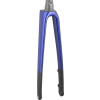 TREK Fork Rigid Madone SL 2025 ML/L/XL Gloss Hex Blue 300mm, 40mm