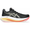 Asics Gel-Nimbus 27 black khaki pánské Velikost: 48,5