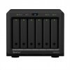 Synology DS620slim DiskStation (2C/CeleronJ3355/2-2,5GHz/2GBRAM/6xSATA/2xUSB3.2/2xGbE) DS620slim