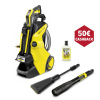 Kärcher - Vysokotlakový čistič K 5 Smart Control Flex eco!Booster, 1.324-739.0