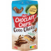 Nestlé CHIPS Coco Choco chrumkavé kokosové chipsy s mliečnou čokoládou DE