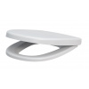 Cersanit Arteco WC sedátko duroplast / antibakteriálne, biela, K667-001