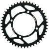 SUPERSPROX Reťazová rozeta SUPERSPROX RFE-718:46-BLK čierna 46T, 530