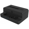 Externá dokovacia stanica ICY BOX IB-2914MSCL-C31 pre M.2 NVME a 2.5