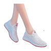 SaYt Sneakers Breathable Women Velikost: EU 37, Barva: Red/White