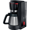 Bosch MyMoment kávovar čierna; TKA6M273