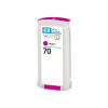 HP Ink Cartridge No. 70/Magenta/130ml (C9453A)