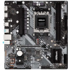 ASRock B650M-H/M.2+ Základná doska Socket AMD AM5 Tvarový faktor Micro-ATX Čipová sada základnej dosky AMD® B650; 90-MXBMS0-A0UAYZ