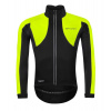 Force X100 čierno-fluo pánska zimná cyklobunda - M
