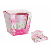 Bartek Candles Peony - Royal Pink 115 g