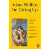 On Giving Up (Brožovaná)