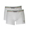 Aeronautica Militare SCOBX002J508 Boxer 2 PACK bílé
