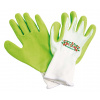 Rukavice pracovné - VERDEMAX - Lime - veľkosť M