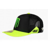 VR46 ČIAPKA S ŠILTOM MONSTER ENERGY WRT TRUCKER UNIVERZÁLNY DARČEK