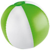 Plážová lopta , Blue Farba: applegreen