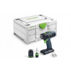 Skrutkovač Festool akumulátorové napájanie 18 V 577051