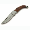 Nôž vreckový - KANDAR Wood 17/7