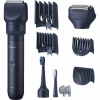 Panasonic XSHAPE TRAVEL MULTISHAPE modulárny systém - zubná kefka, holiaci strojček, zastrihávač fúzov (ER-CTW1, ER-CBL1, ER-CSF1, ER-CTB1)
