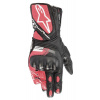 rukavice STELLA SP-8, ALPINESTARS, dámské (černá/bílá/růžová, vel. S) M121-138-S