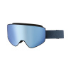Lyžiarske okuliare ALPINE PRO ZALLE modrá|UNI