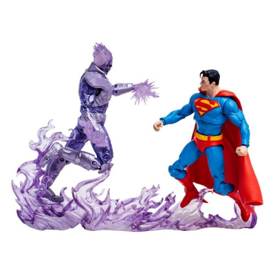 McFarlane Toys DC Collector Multipack Akční Figure Atomic Skull vs. Superman (Action Comics) (Gold Label) 18 cm