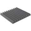Akustický panel sivý KLIN 50x50 cm hrúbka 5cm