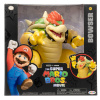 JAKKS PACIFIC Super Mario Bros Bowser figúrka 17,5cm