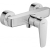 Duravit B.1 sprchová baterie 150mm, nástěnná, páková, chrom