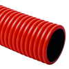 Chránička dvojplášťová, 450N, 32/40 mm, 50 m, červená, KOPOFLEX