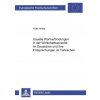 Usuelle Wortverbindungen in der Wirtschaftssprache im Deutschen und ihre Entsprechungen im Türkischen