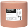 Priemyselné utierky KATRIN BASIC XL Hnedá - 463918