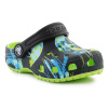 Sandále Crocs Classic Meta Scape Clog T Jr 208456-3UF EU 19/20